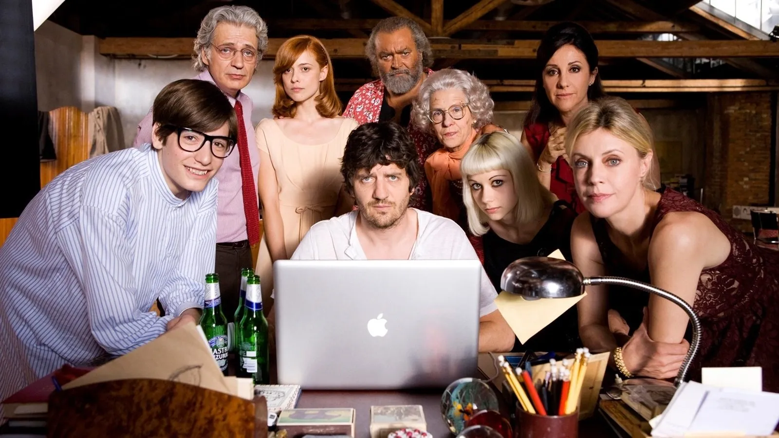 Happy Family streaming ita
