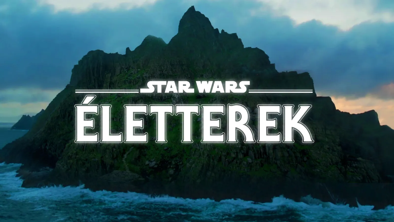 Star Wars Biomes streaming ita