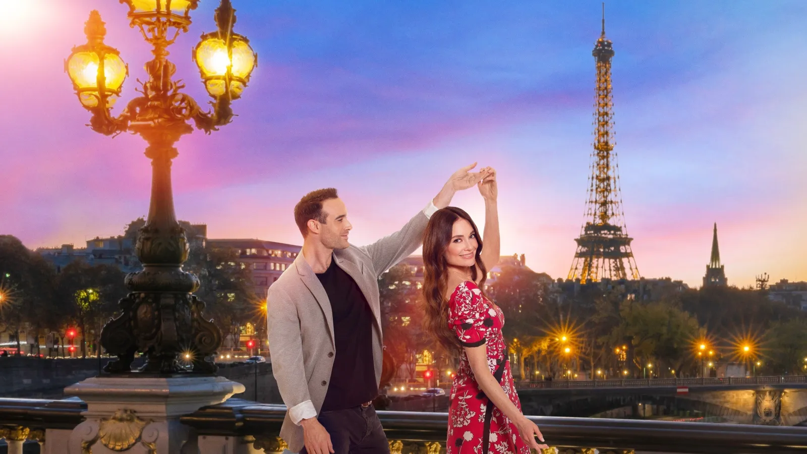 Sognando Parigi streaming ita