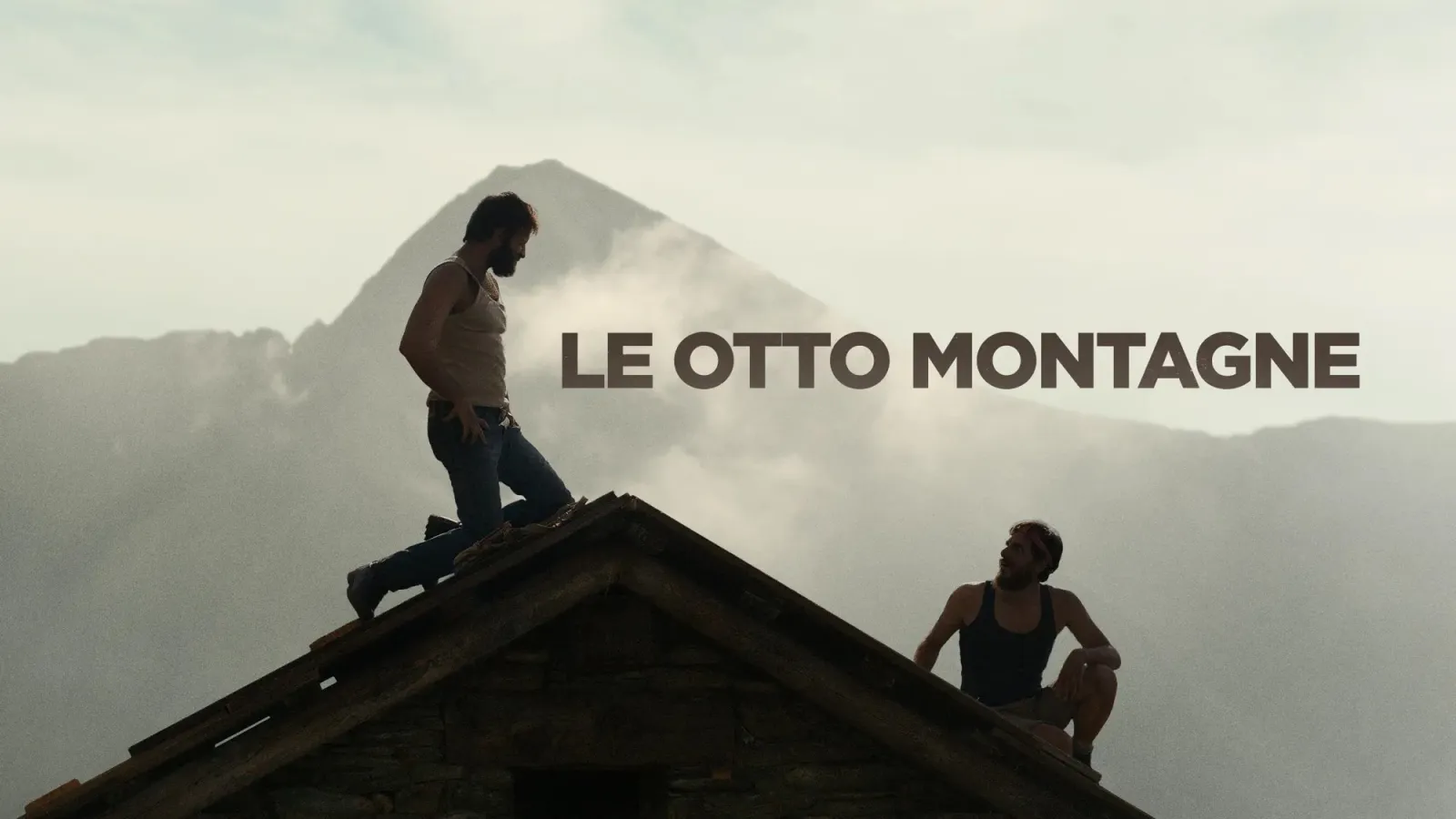 Le otto montagne streaming ita
