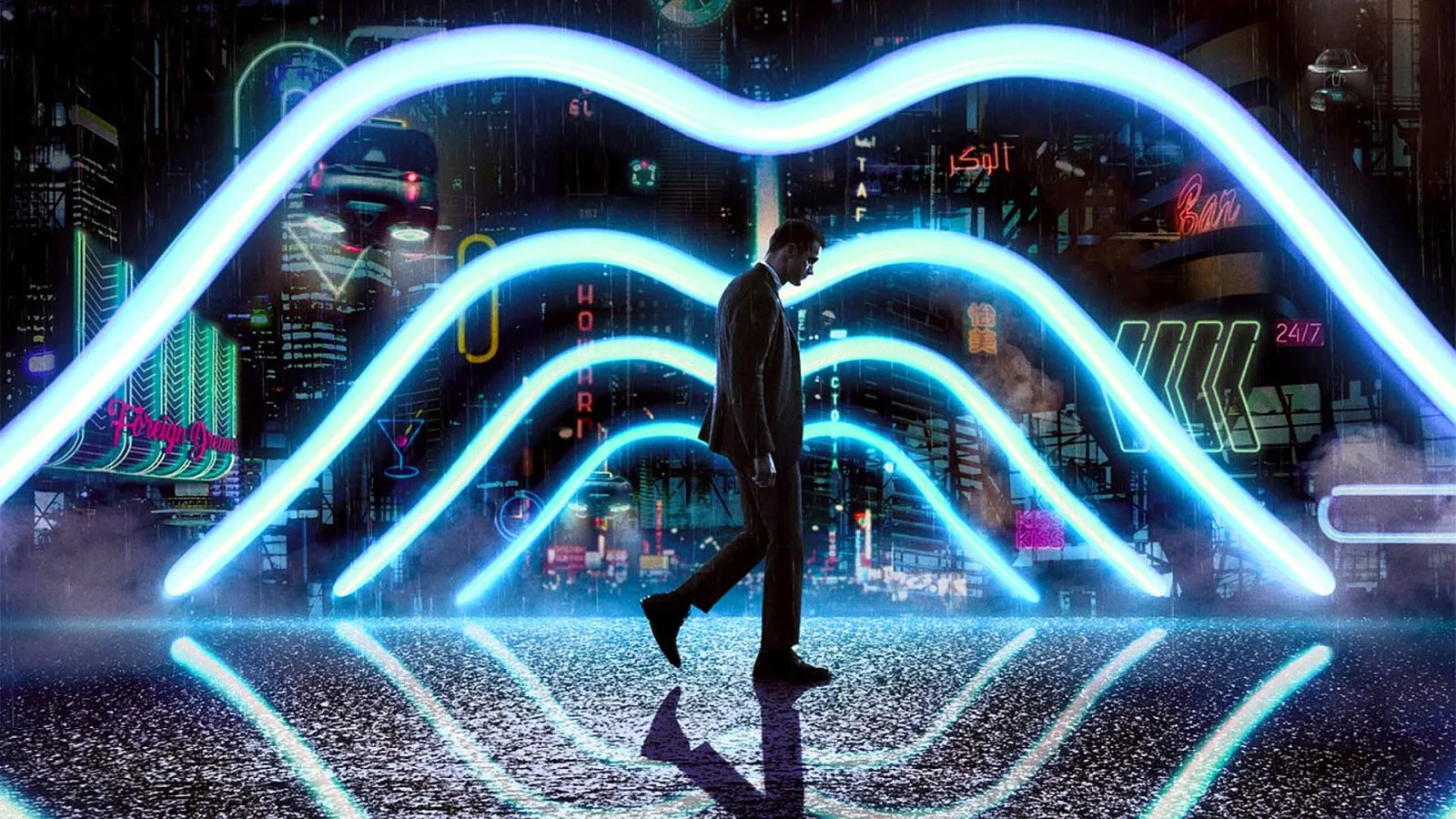 Mute streaming ita