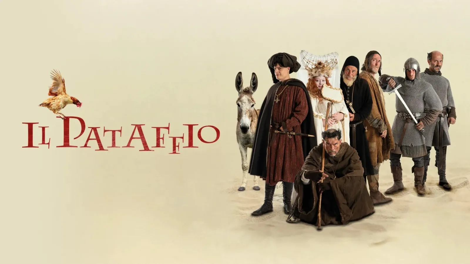 Il pataffio streaming ita
