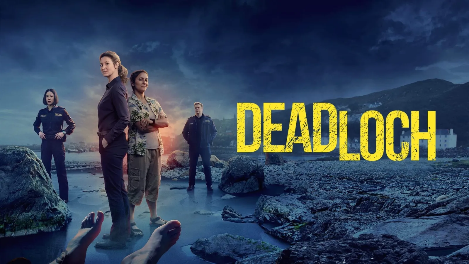 Deadloch - Uno strano genere di delitti streaming ita