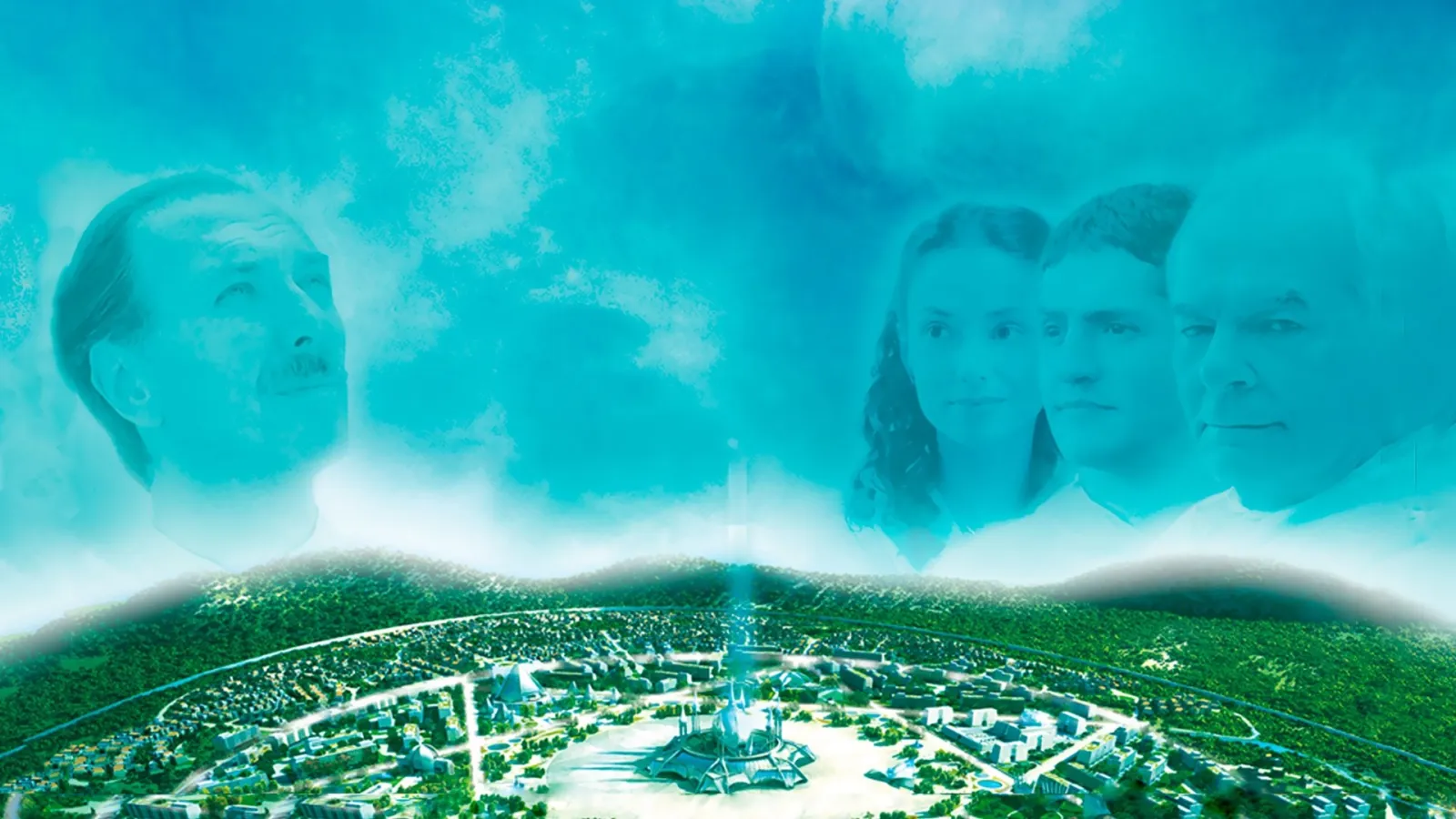 Astral City: A Spiritual Journey - Nosso Lar streaming ita