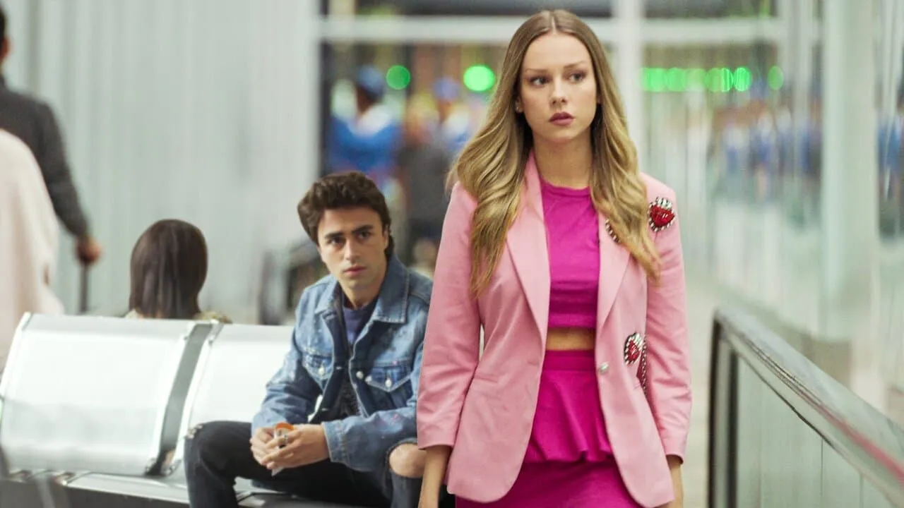 Elite Storie Brevi: Carla Samuel streaming ita