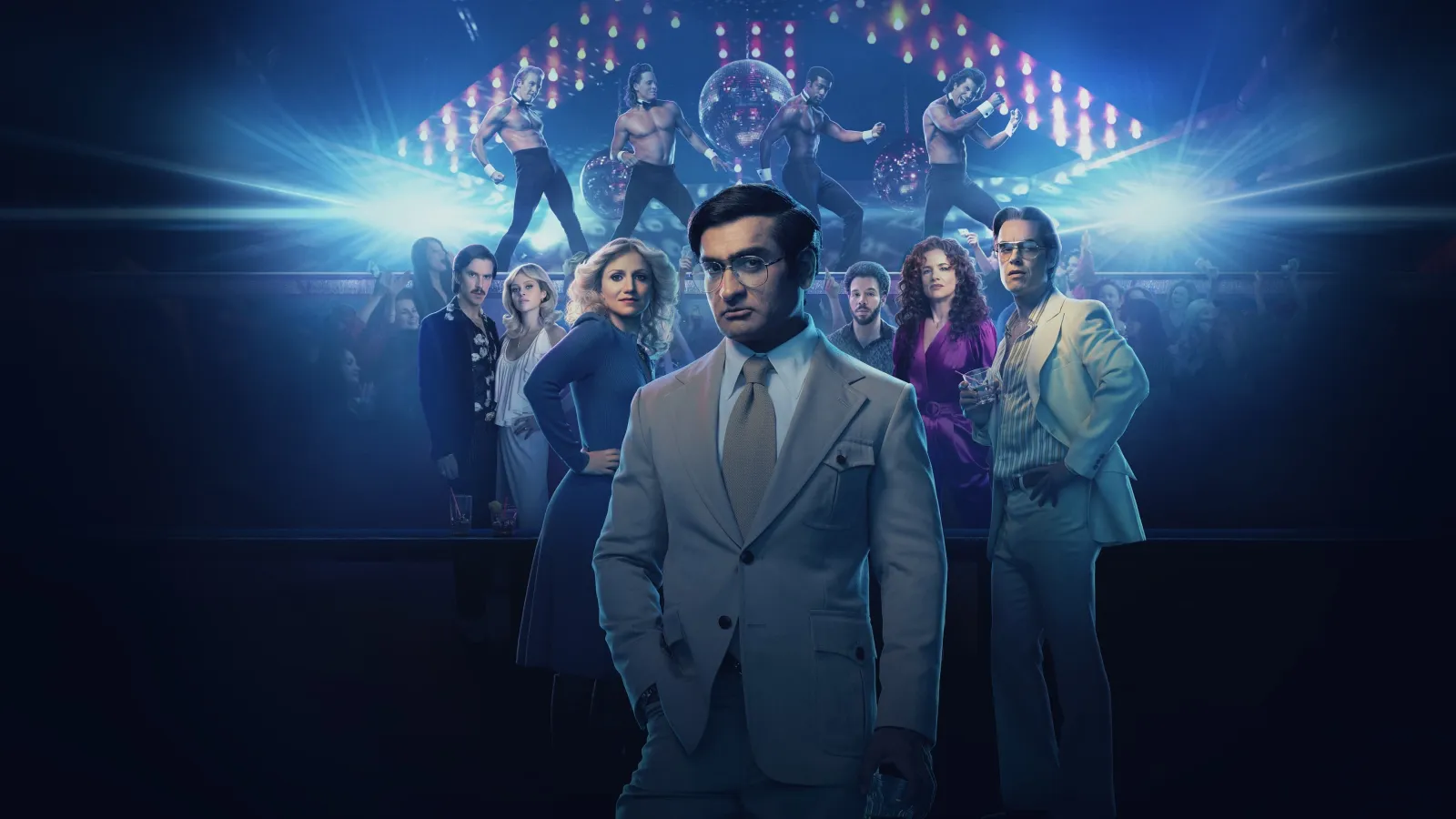 Ecco a voi i Chippendales streaming ita