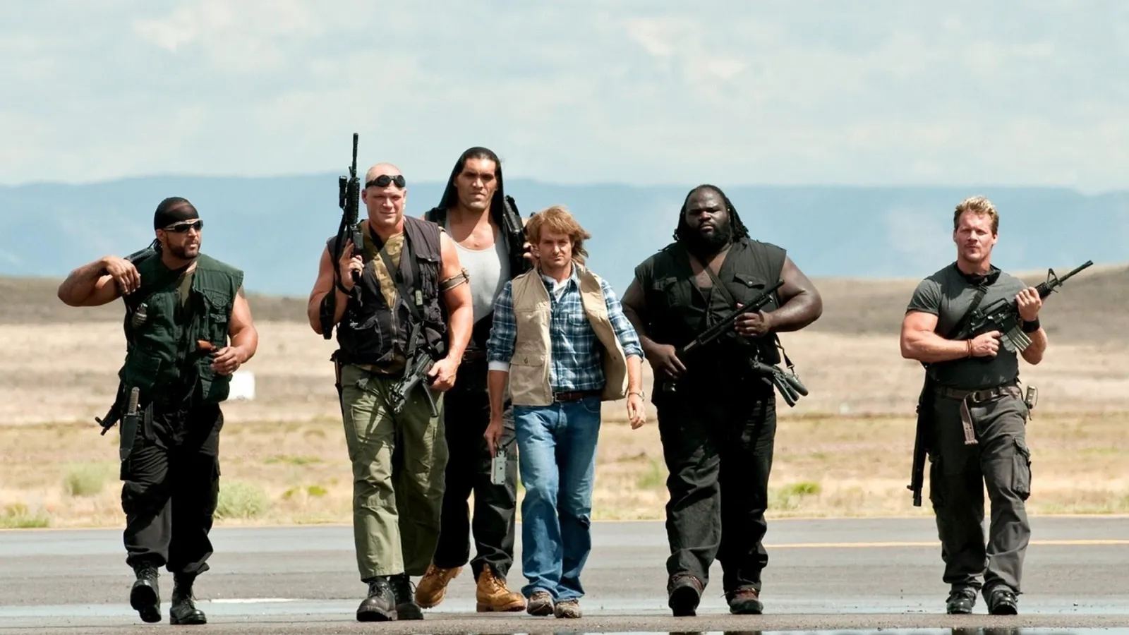 MacGruber streaming ita