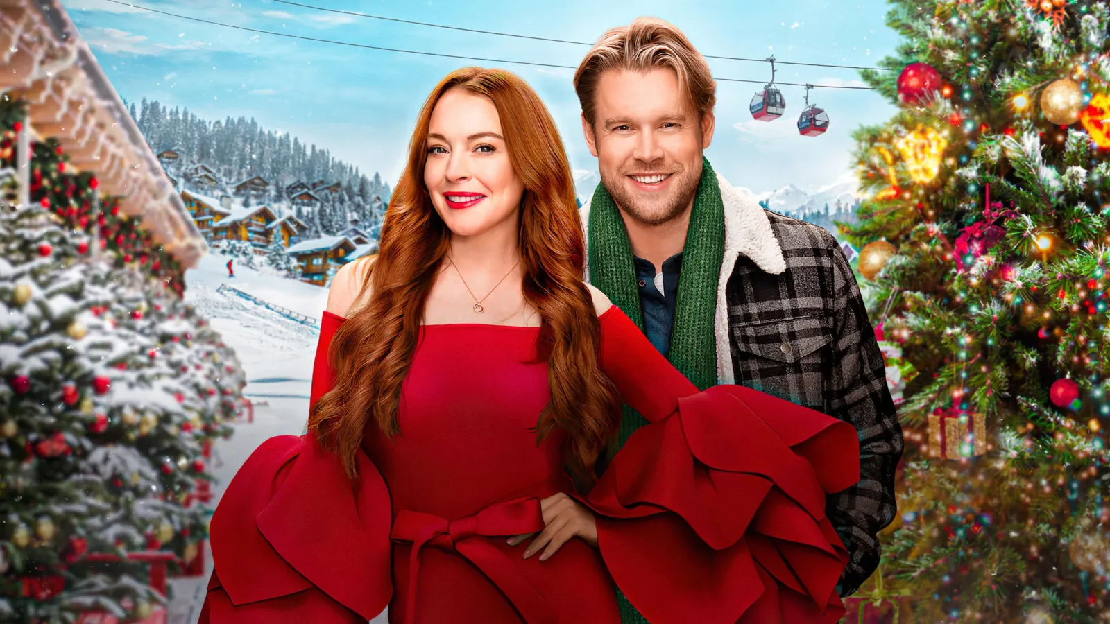 Falling for Christmas streaming ita