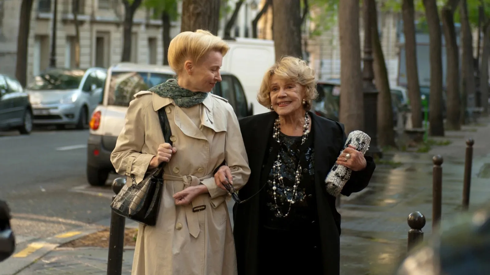 A Lady in Paris streaming ita