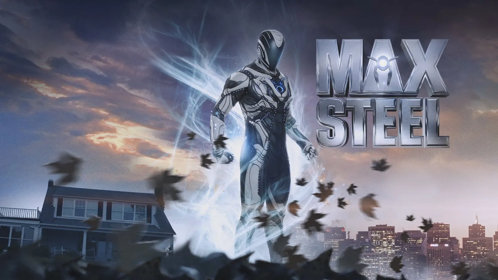 Max Steel streaming ita