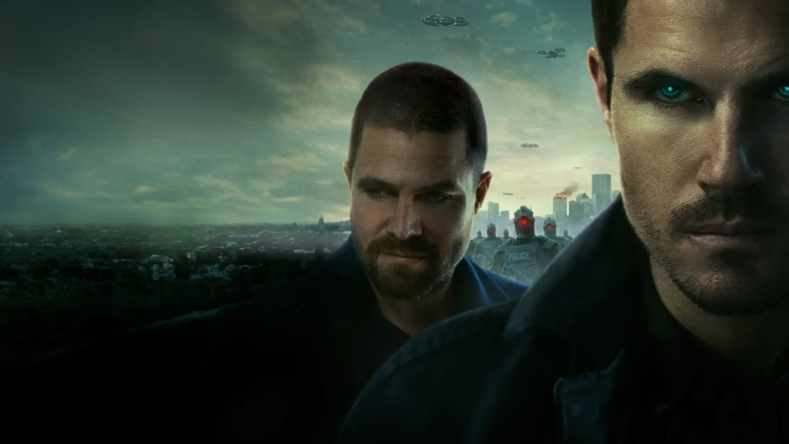 Code 8 Part II streaming ita