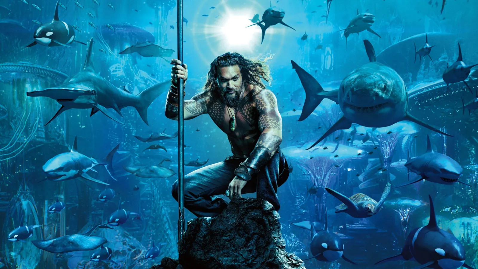 Aquaman streaming ita