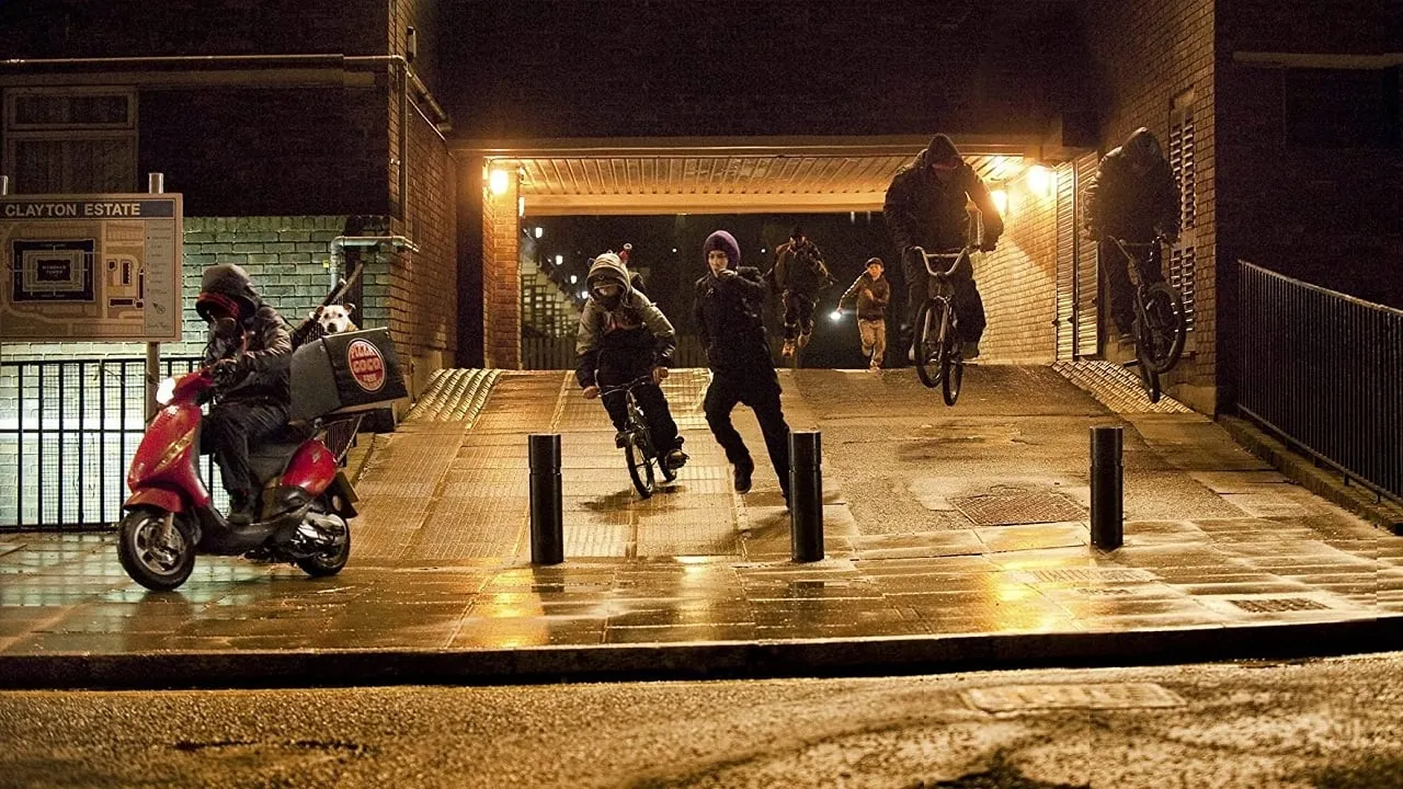 Attack the Block - Invasione aliena streaming ita