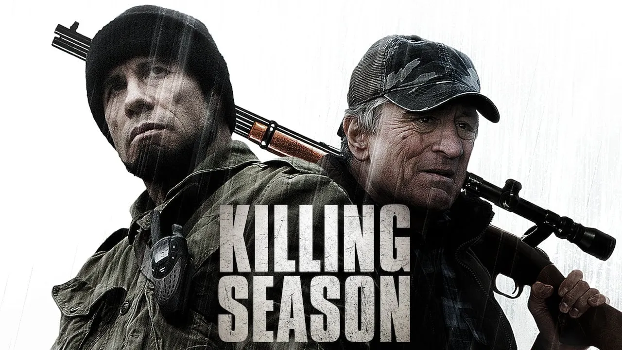 Killing Season streaming ita