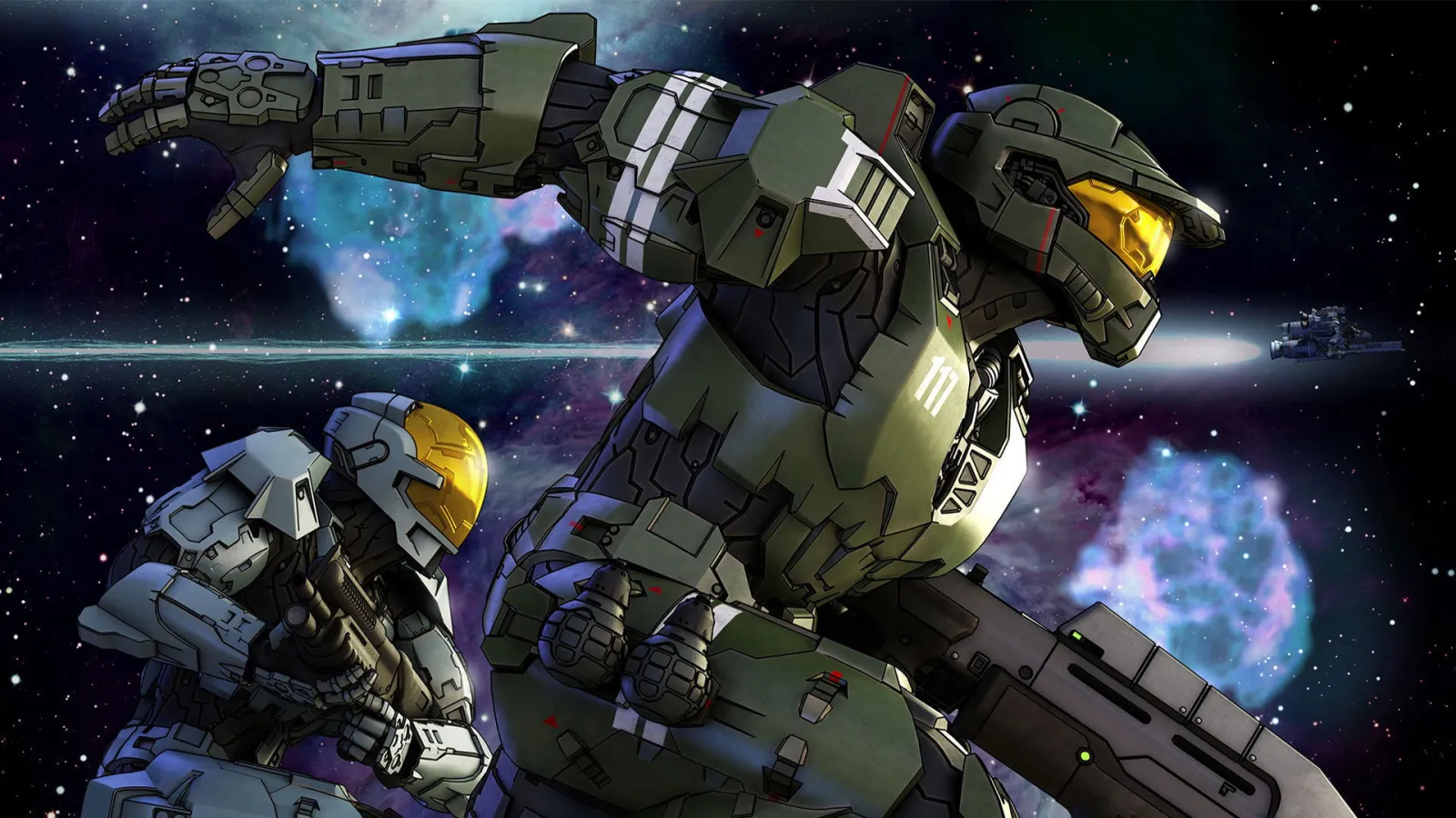 Halo - Legends streaming ita