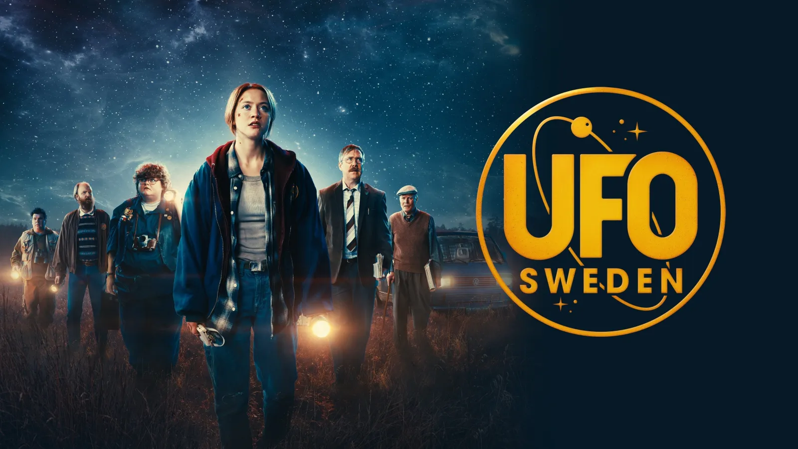 UFO Sweden streaming ita