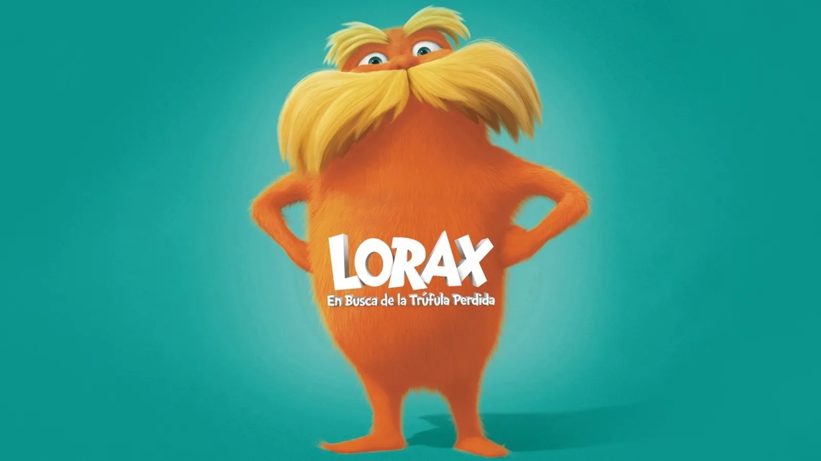 Lorax - Il guardiano della foresta streaming ita