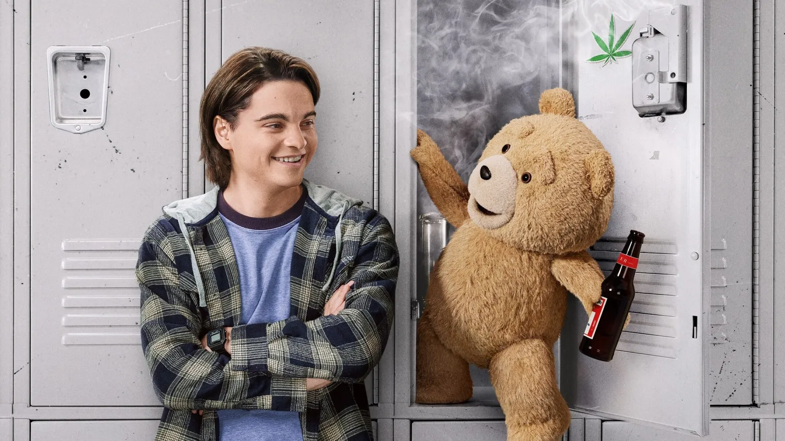 Ted streaming ita