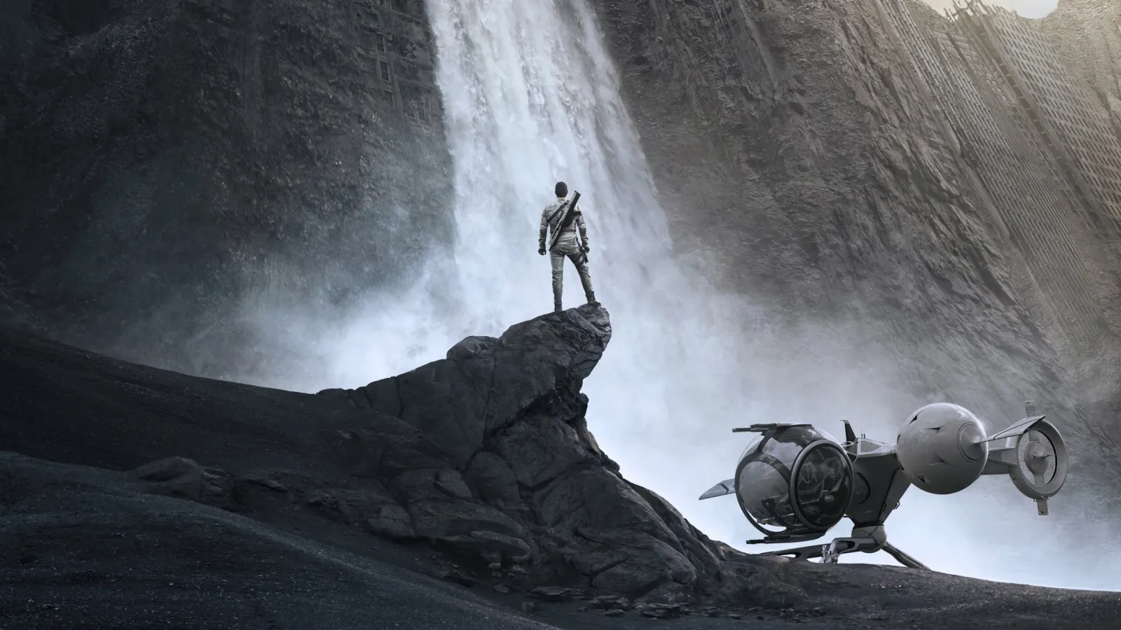 Oblivion streaming ita