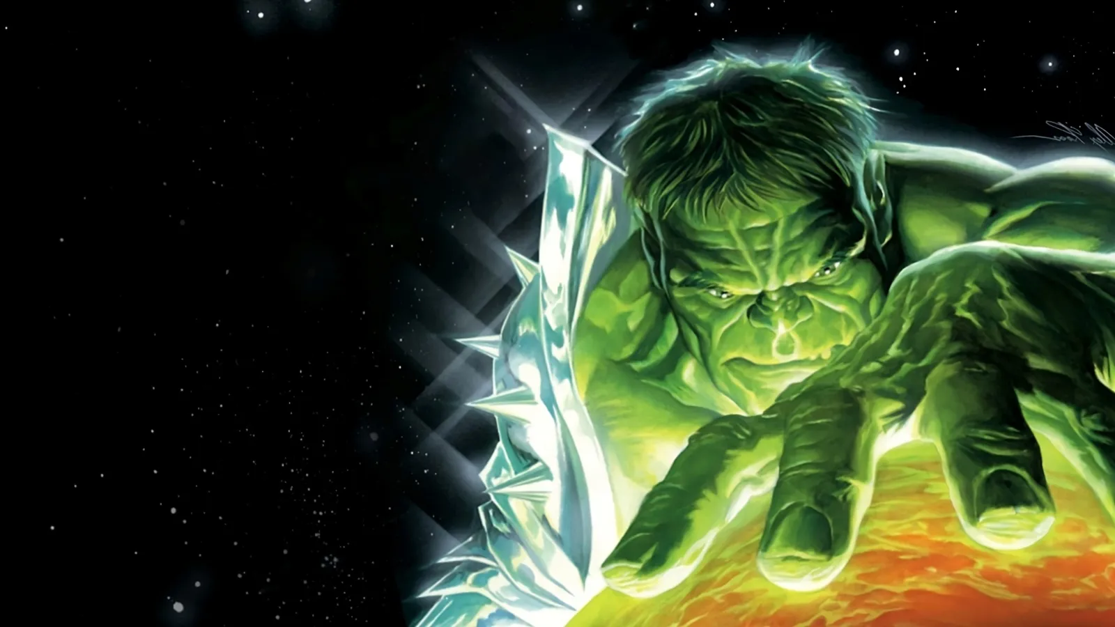 Planet Hulk streaming ita