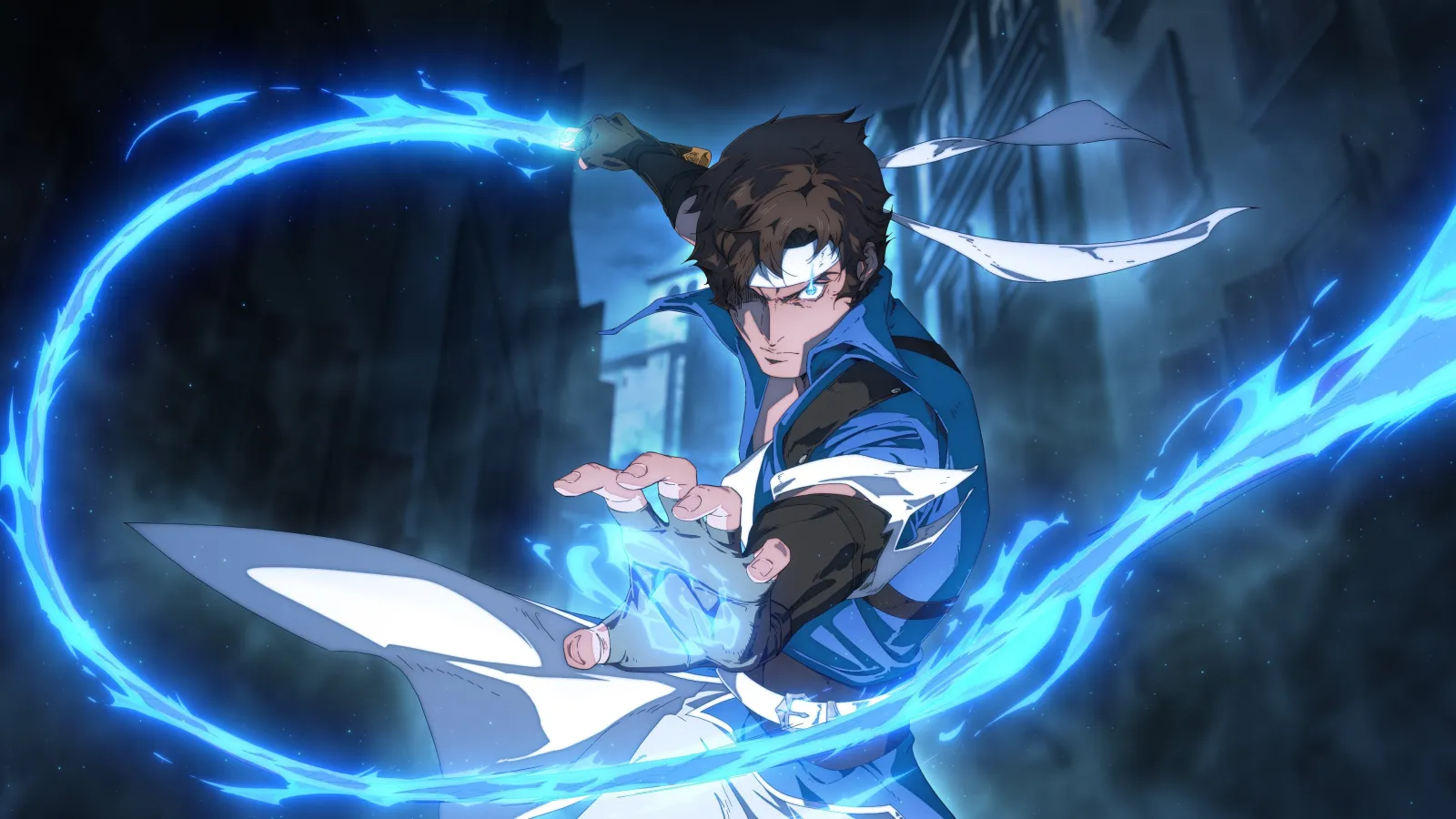Castlevania: Nocturne streaming ita