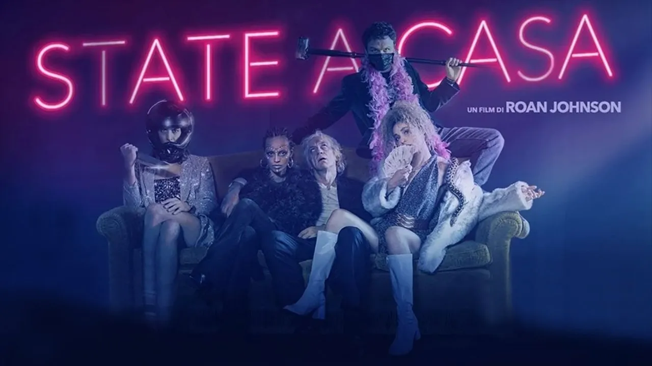 State a casa streaming ita