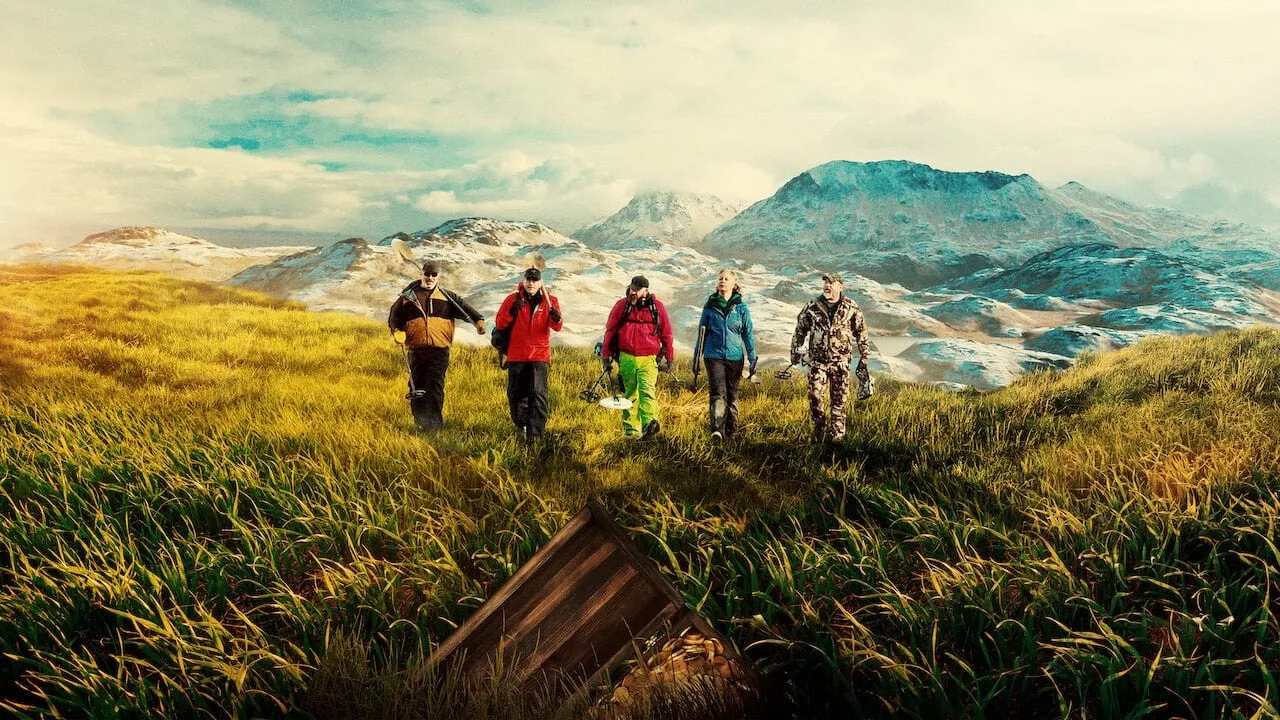 Pirate Gold of Adak Island streaming ita