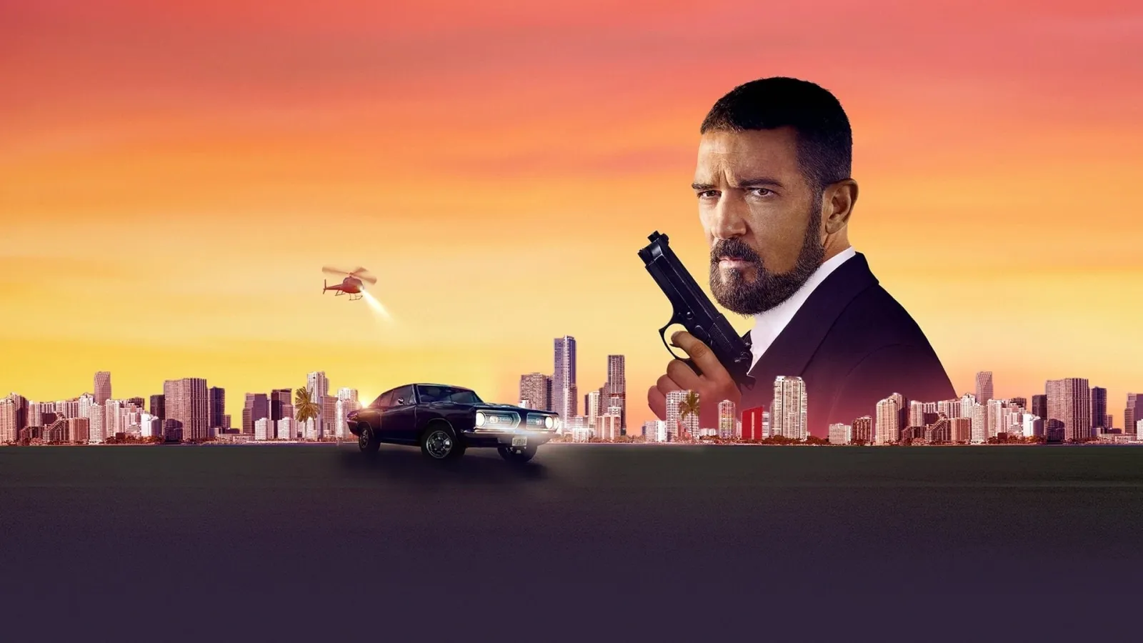 The Enforcer streaming ita