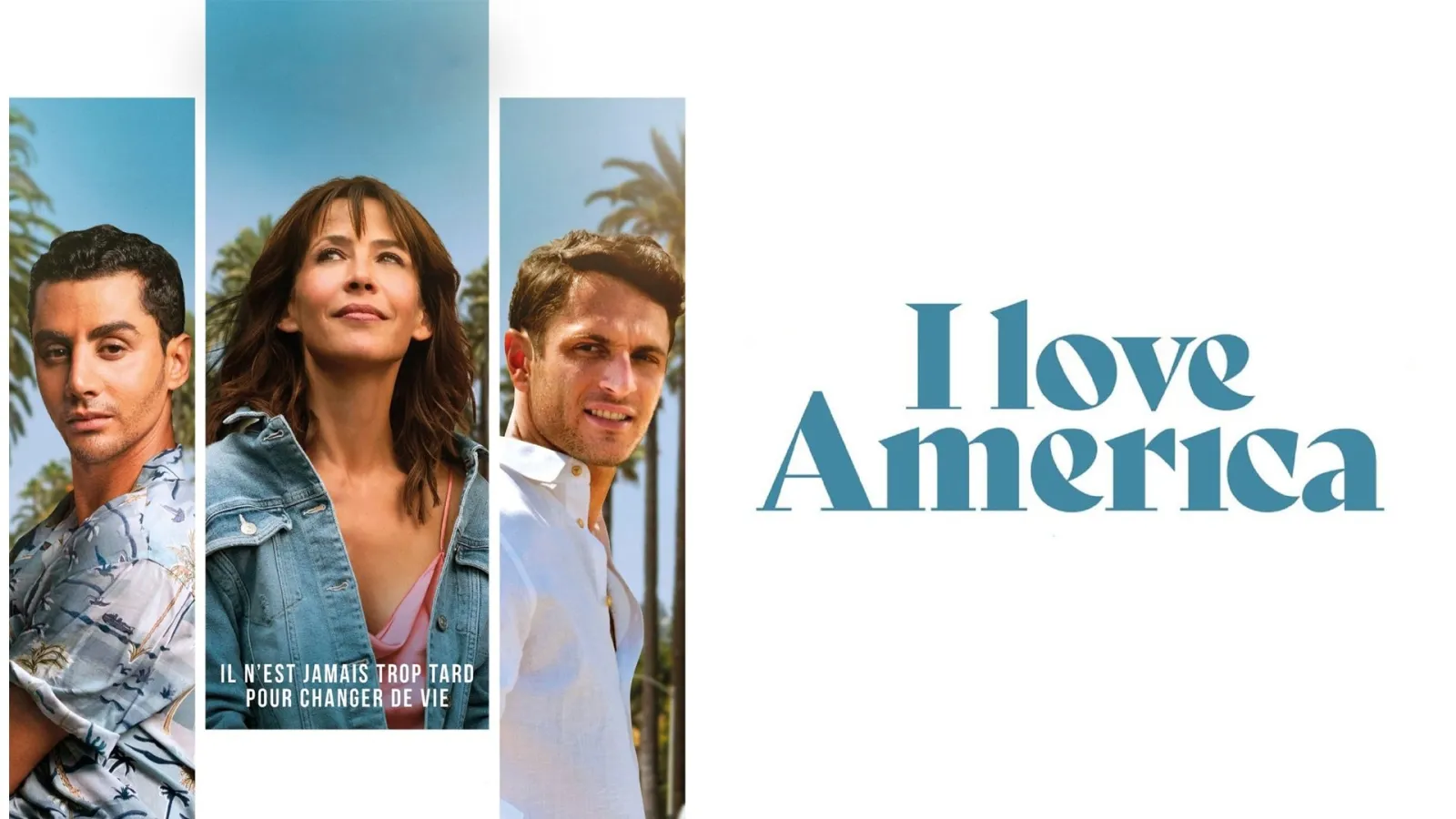 I Love America streaming ita