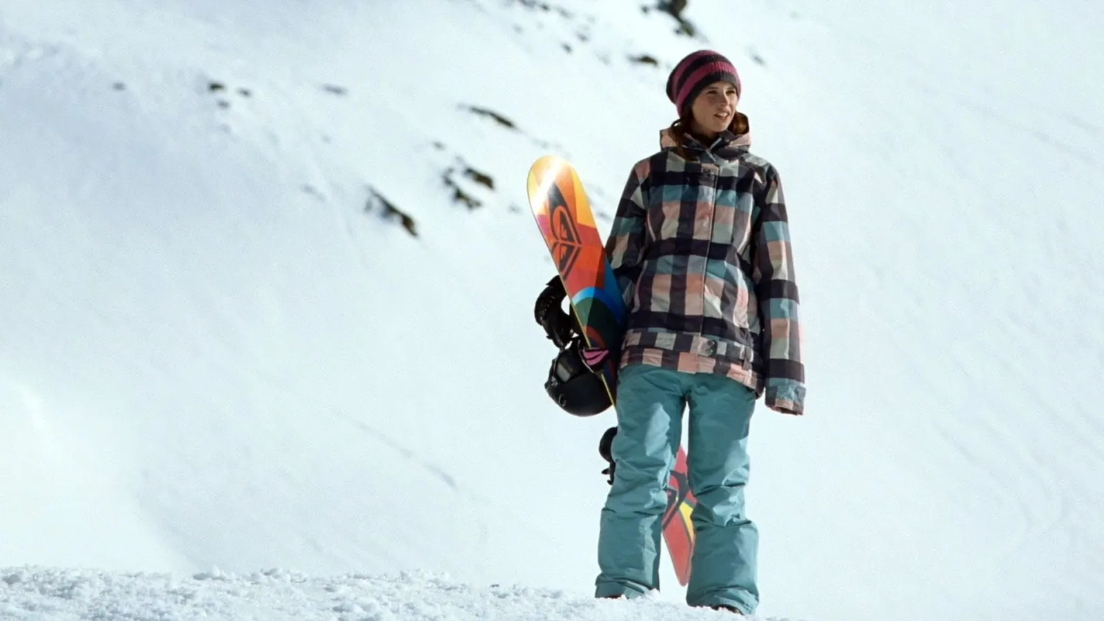 Chalet Girl streaming ita