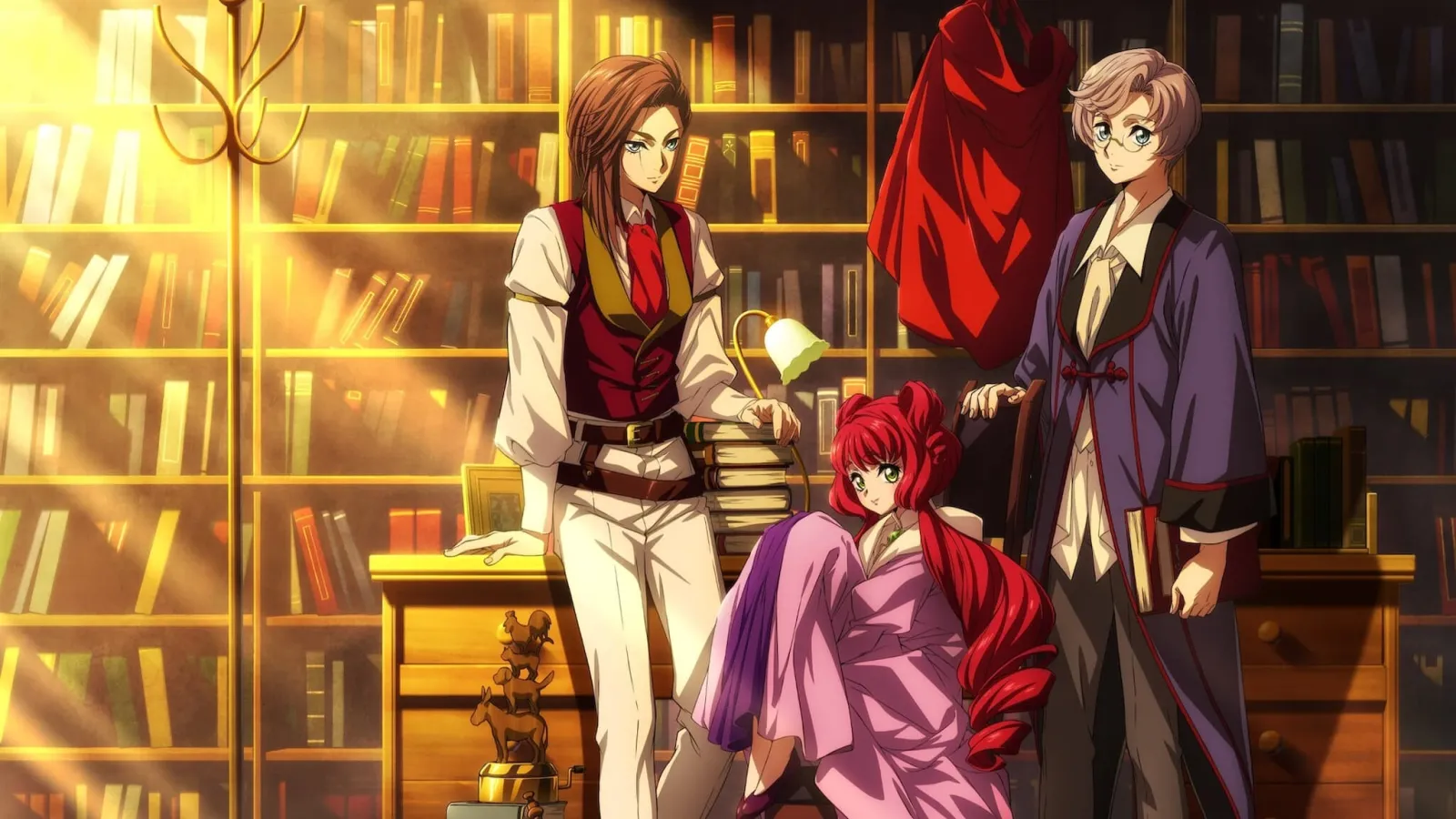 The Grimm Variations streaming ita
