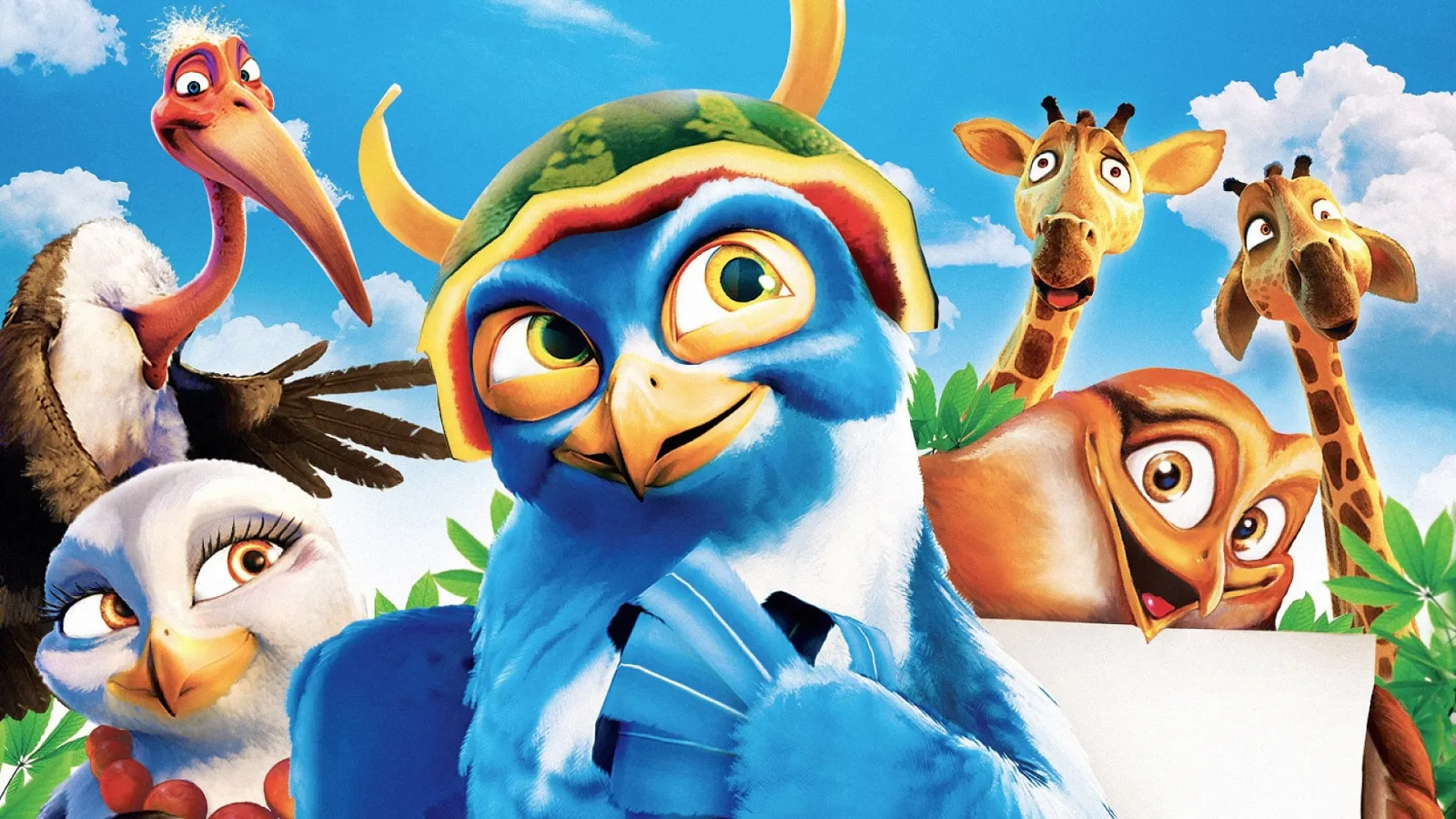 Zambezia streaming ita