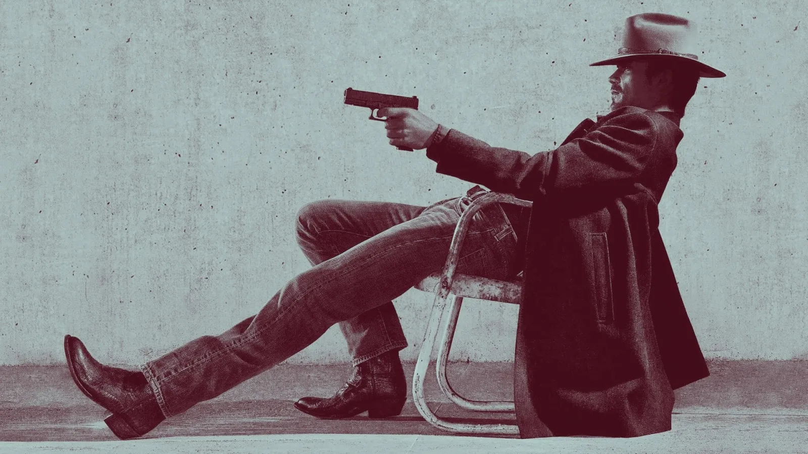 Justified streaming ita