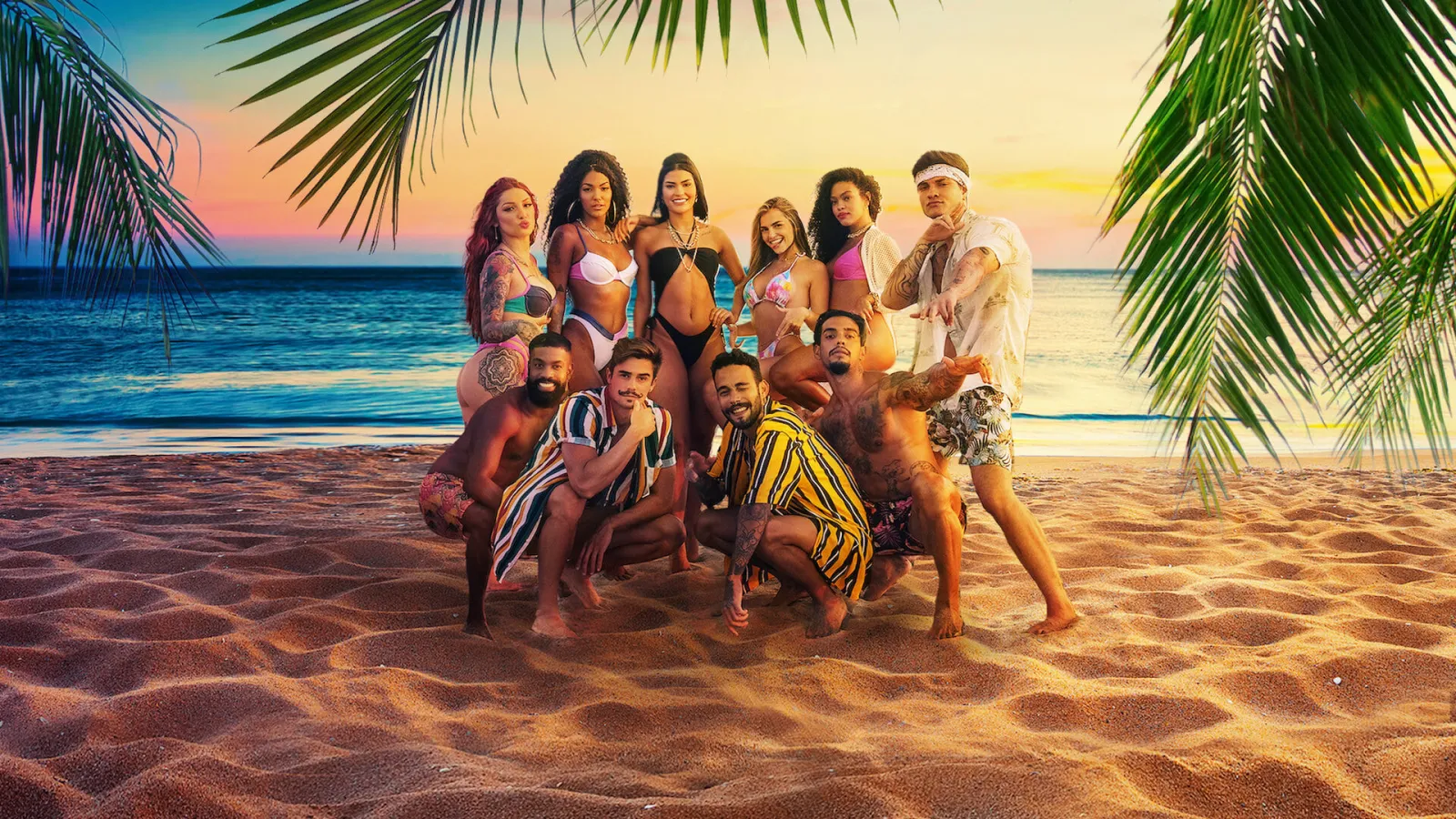 Too Hot to Handle: Brasile streaming ita