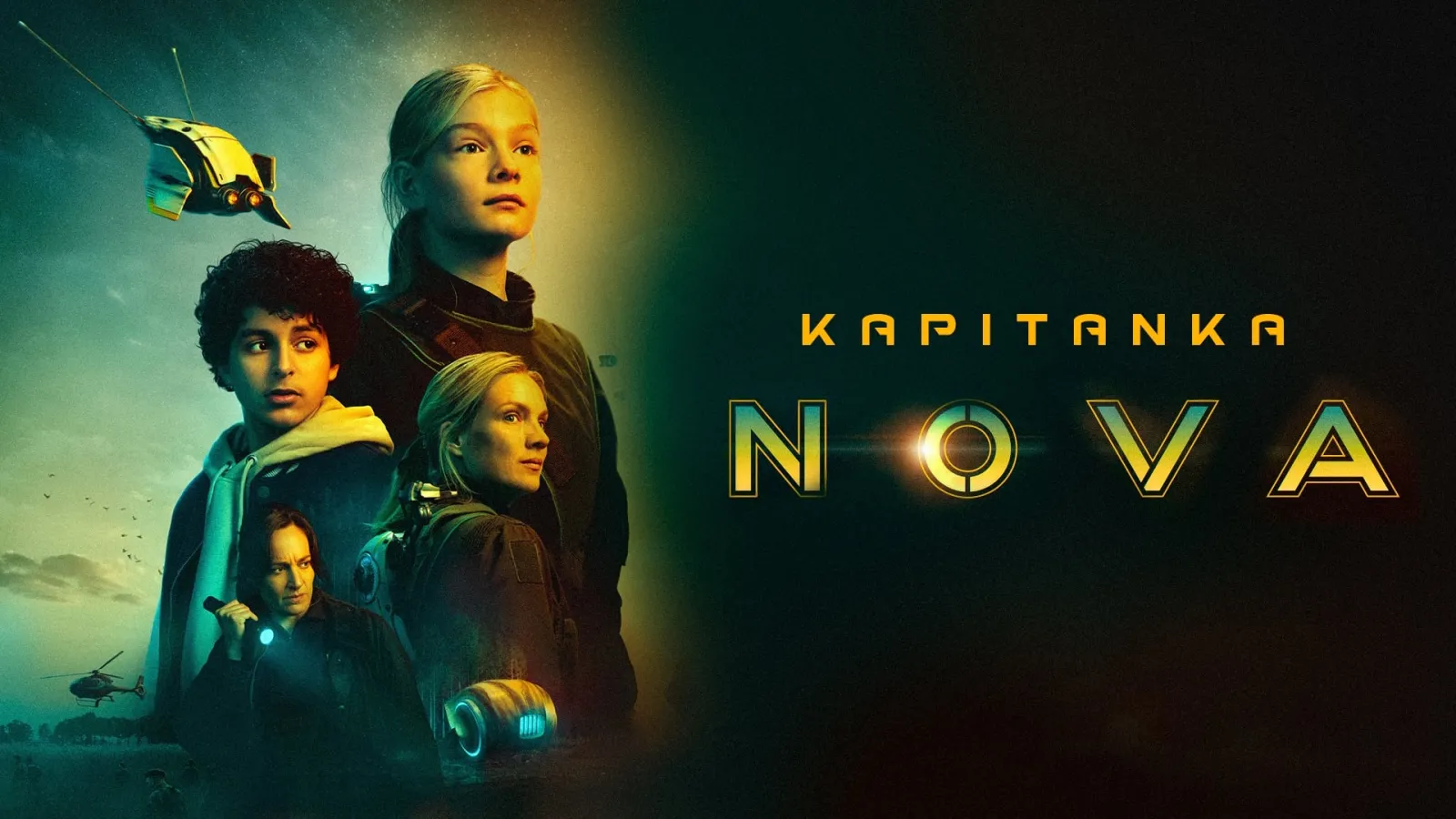 Capitan Nova streaming ita