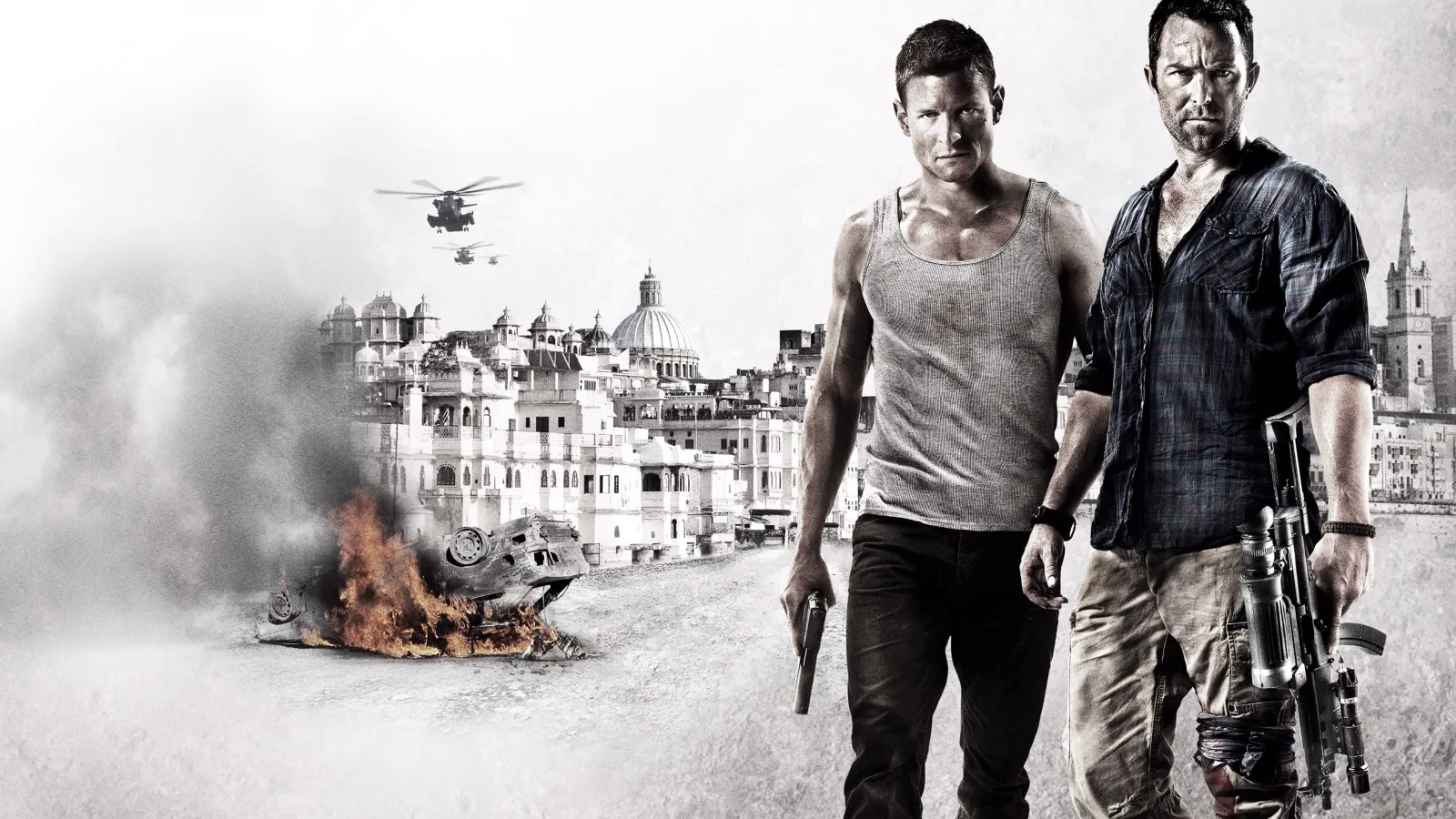 Strike Back streaming ita
