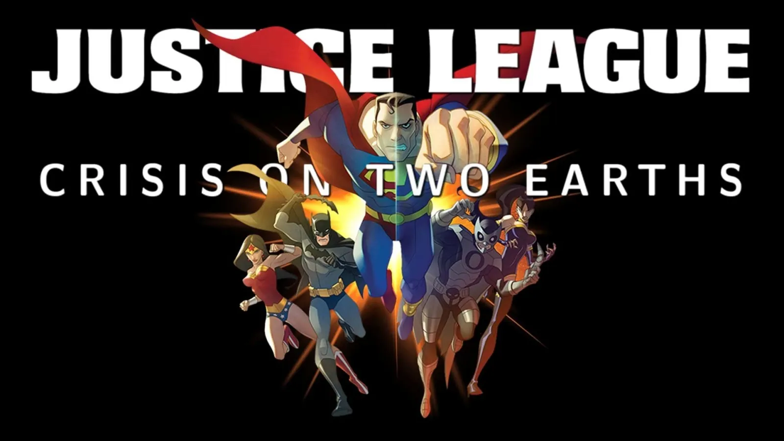 Justice League: La crisi dei due mondi streaming ita