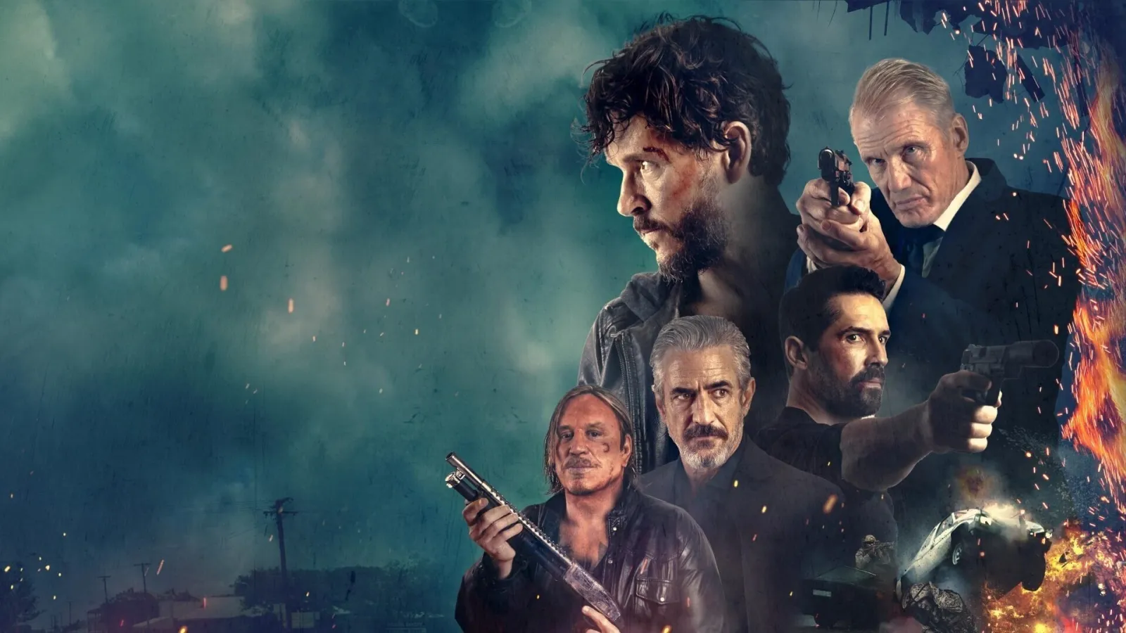 Sezione 8 streaming ita