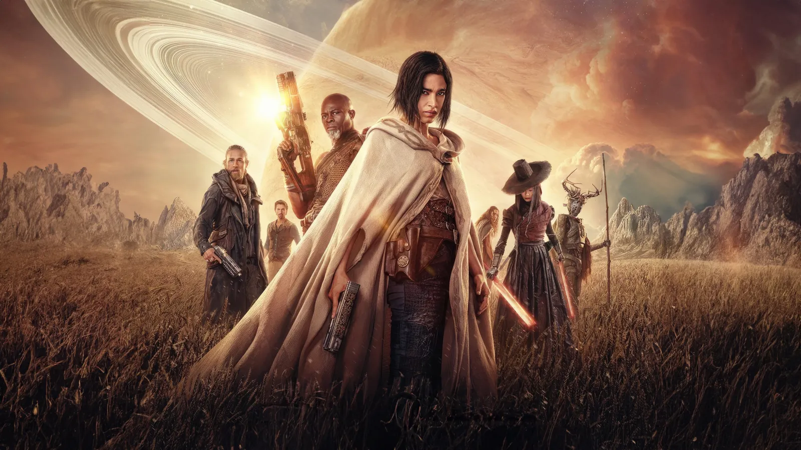 Rebel Moon: Parte 1 - Figlia del fuoco streaming ita