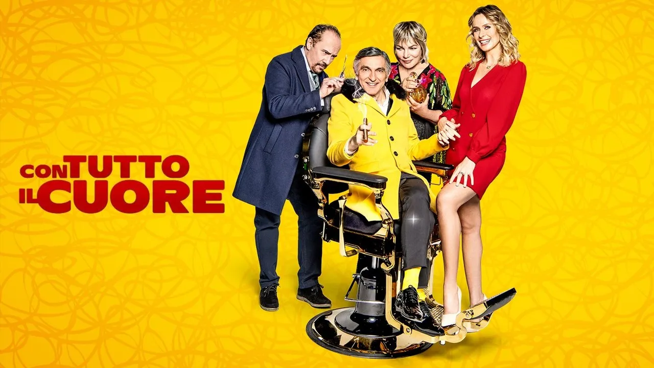 Con tutto il cuore streaming ita