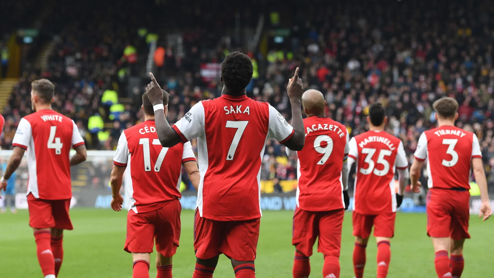 Tutto o niente: Arsenal streaming ita