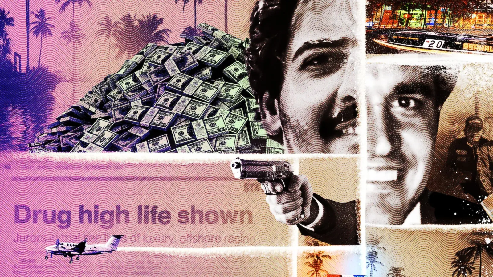Cocaine Cowboys - The Kings of Miami streaming ita