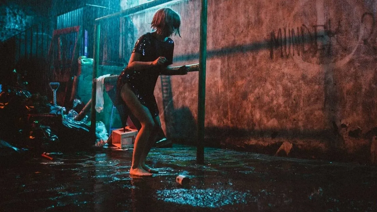 2028: La ragazza trovata nella spazzatura streaming ita