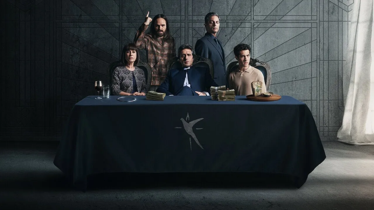 Il suo regno – The Kingdom (2021) streaming ita