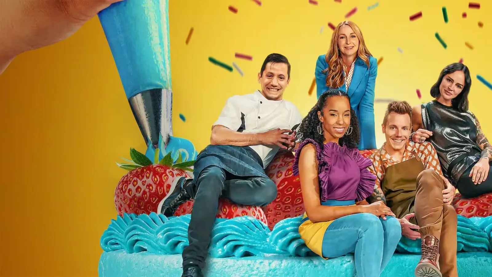 Bake Squad - Squadra pasticcieri streaming ita