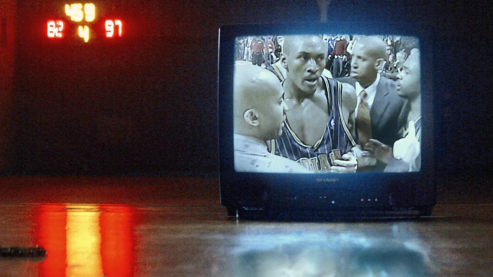 Untold - Rissa in NBA streaming ita