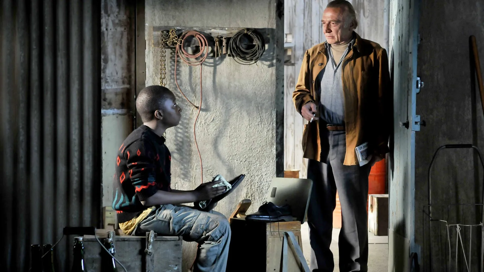 Miracolo a Le Havre streaming ita
