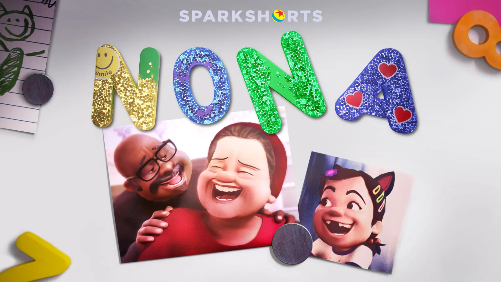 Nona [CORTO] streaming ita