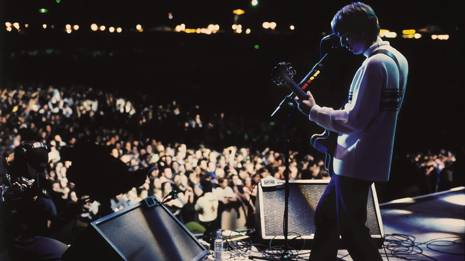 Oasis: Knebworth 1996 streaming ita