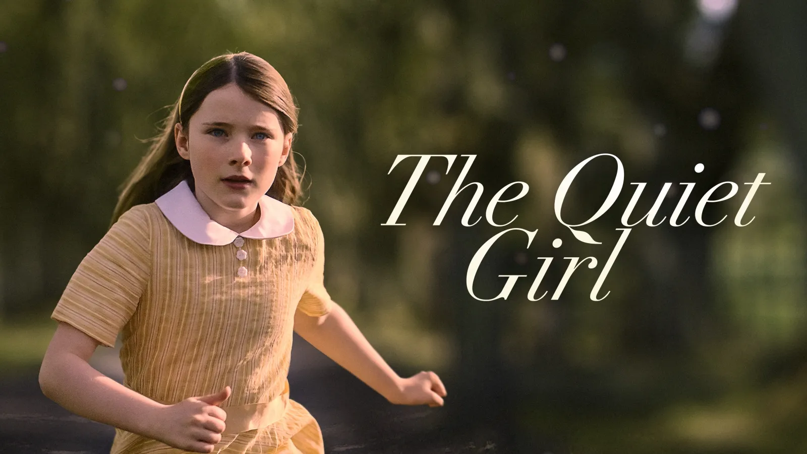 The Quiet Girl streaming ita